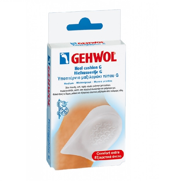 Gehwol gel jastučić za petu - Slika 1