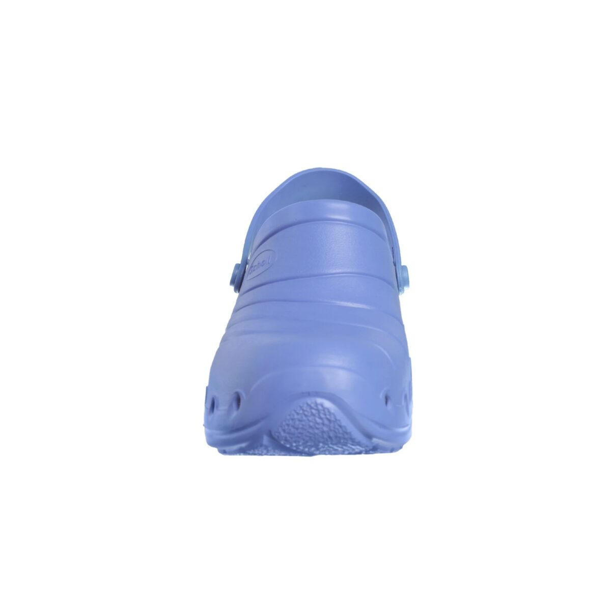 Scholl ženske klompe Work Light plave