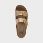 Scholl papuča Aberdeen Rose Gold - Slika 4
